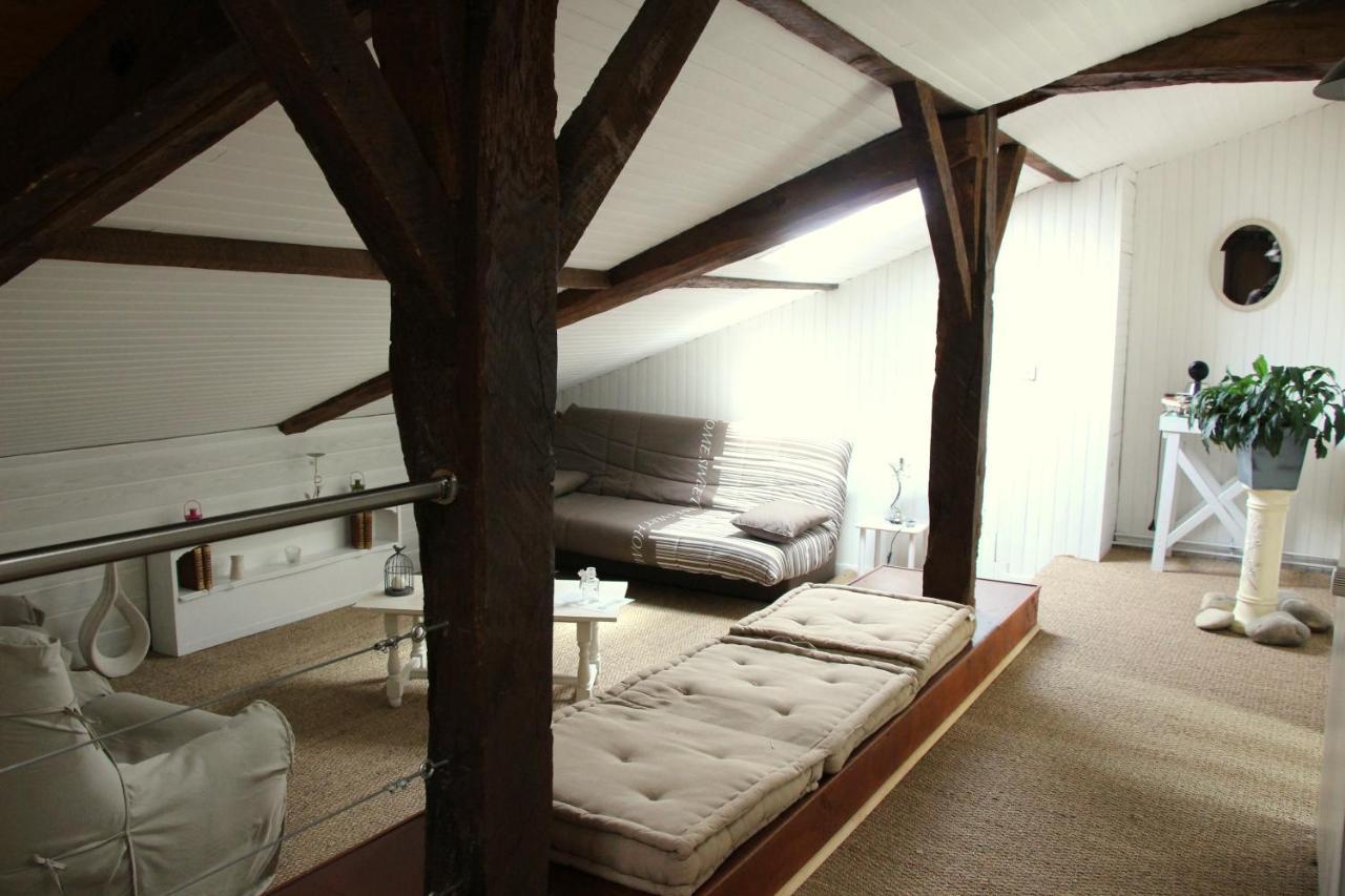 Maison Sansoun Leren Esterno foto